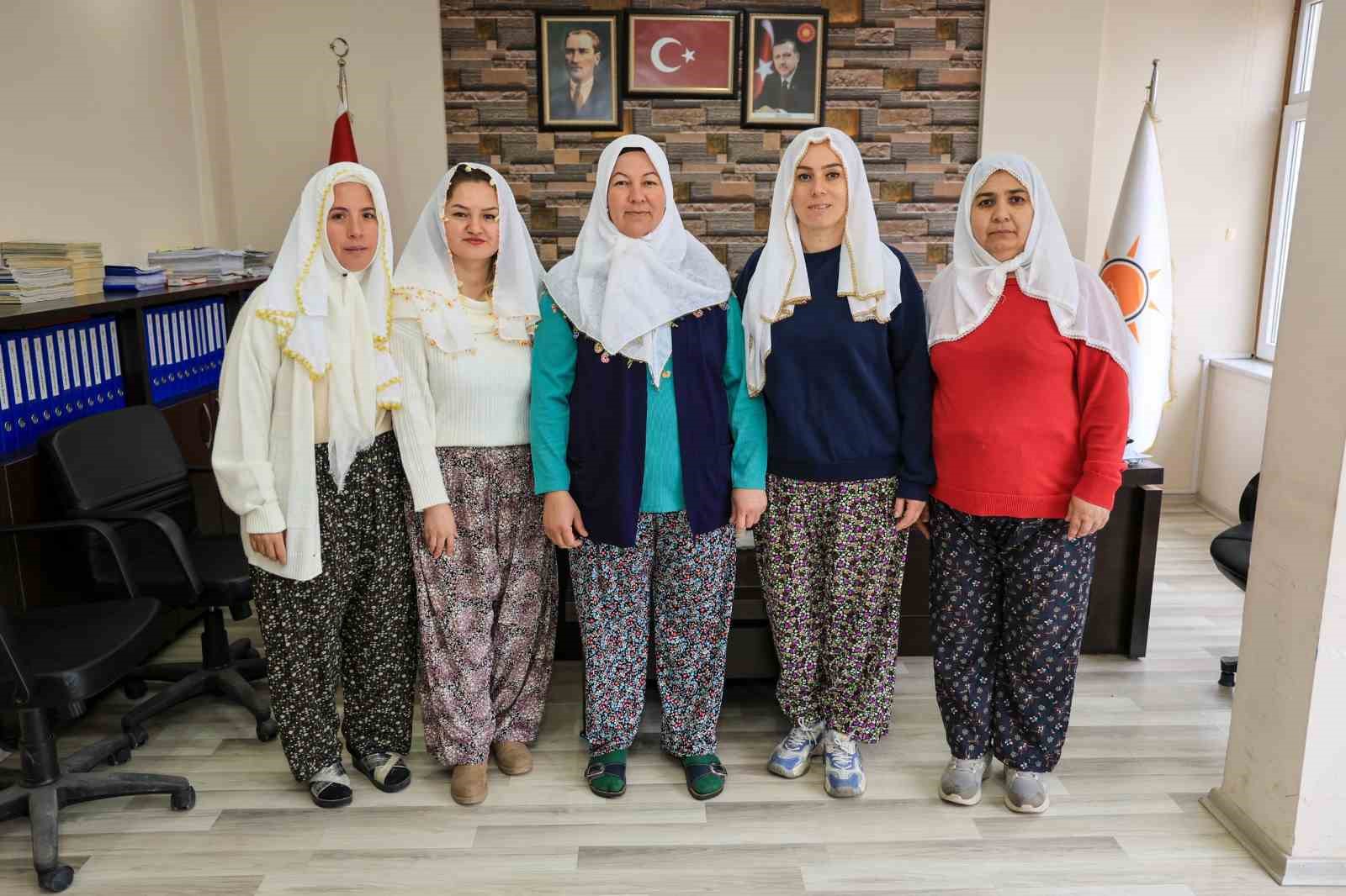 Çameli’den Mihalgazi Başkanı Güneş’e güçlü destek
Çameli’den Mihalgazi Başkanı Güneş’e güçlü destek