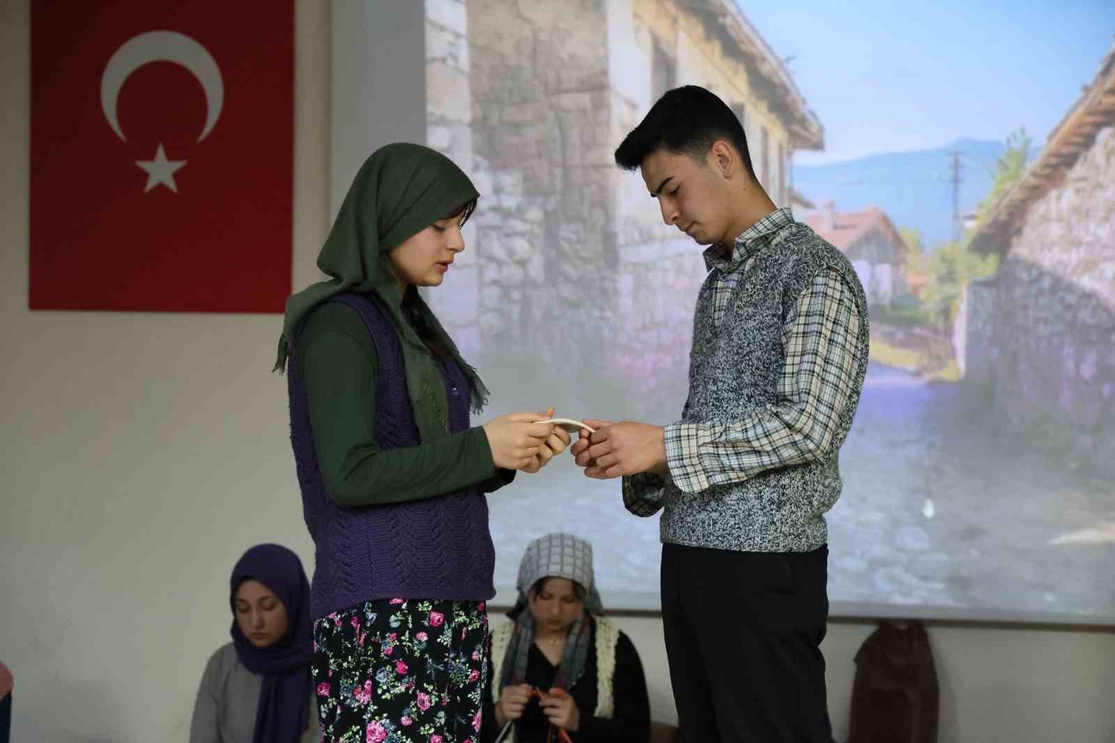 Çameli’nde Kut’ül Amare Zaferi coşkuyla anıldı
