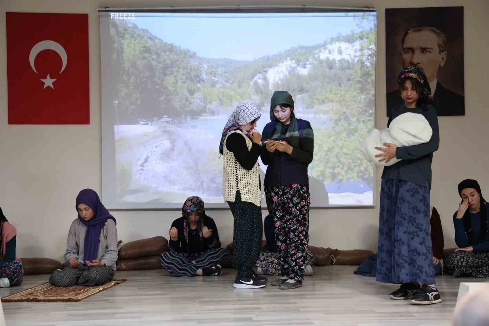 Çameli’nde Kut’ül Amare Zaferi coşkuyla anıldı
