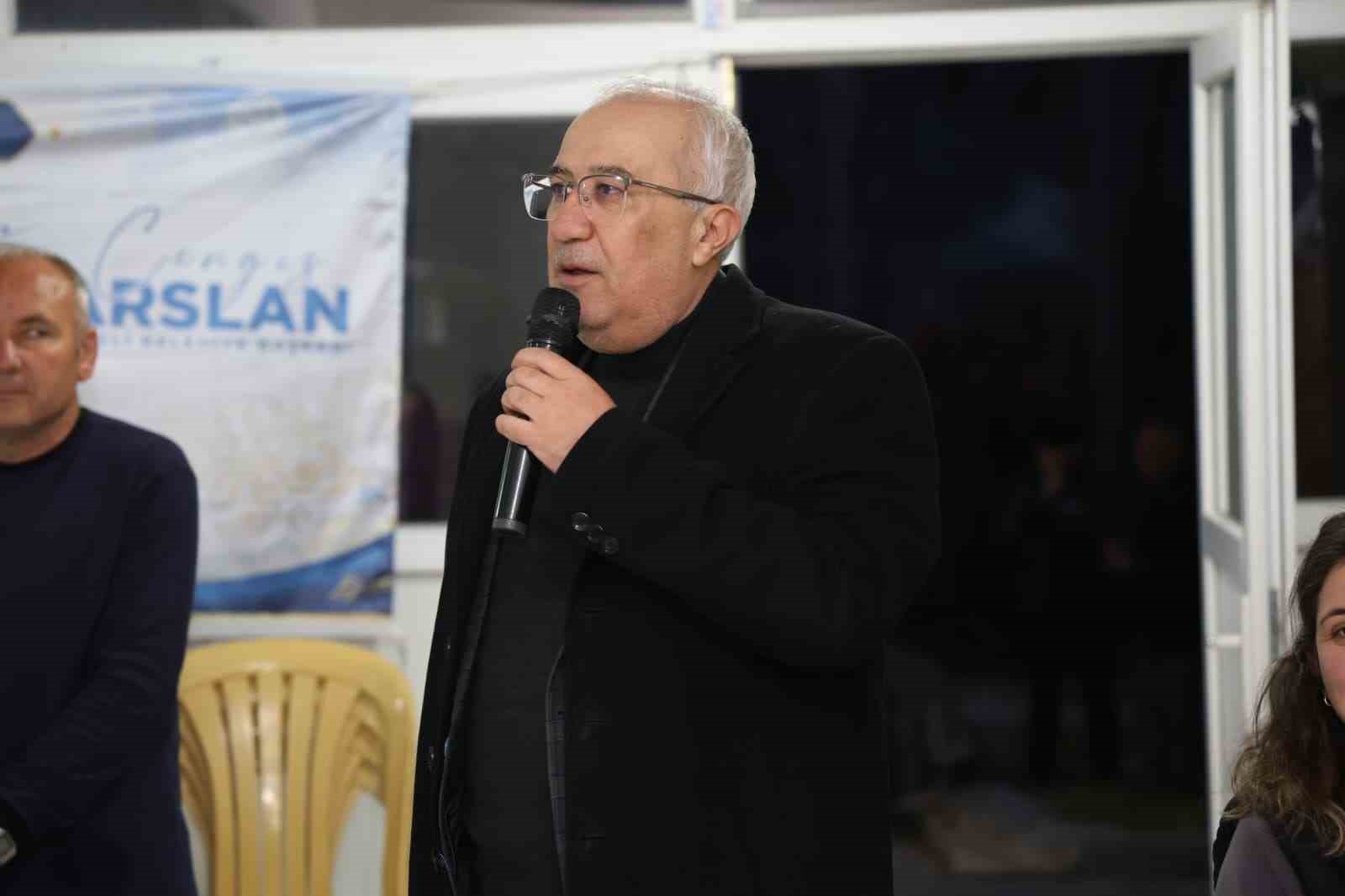 Çameli’nin Sarıkavak Mahallesi’nde Ramazan bereketi iftar sofrasında paylaşıldı
