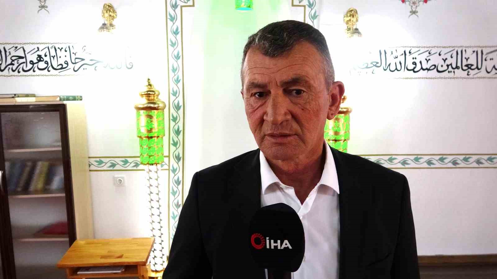 Caminin duvar boşluğundaki sır yüzyıllar sonra ortaya çıktı
