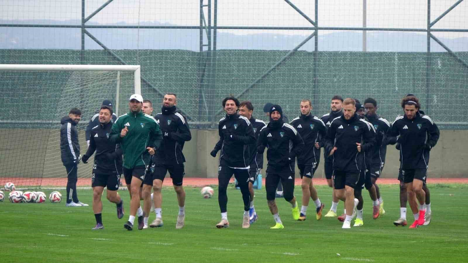 Can Keleş: "Taraftarımız bana inansın"
