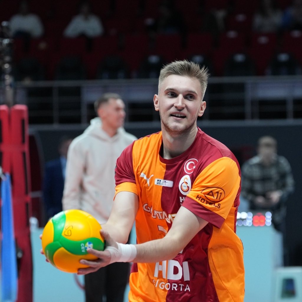 Can Koç: "Galatasaray benim için bir hayaldi"
