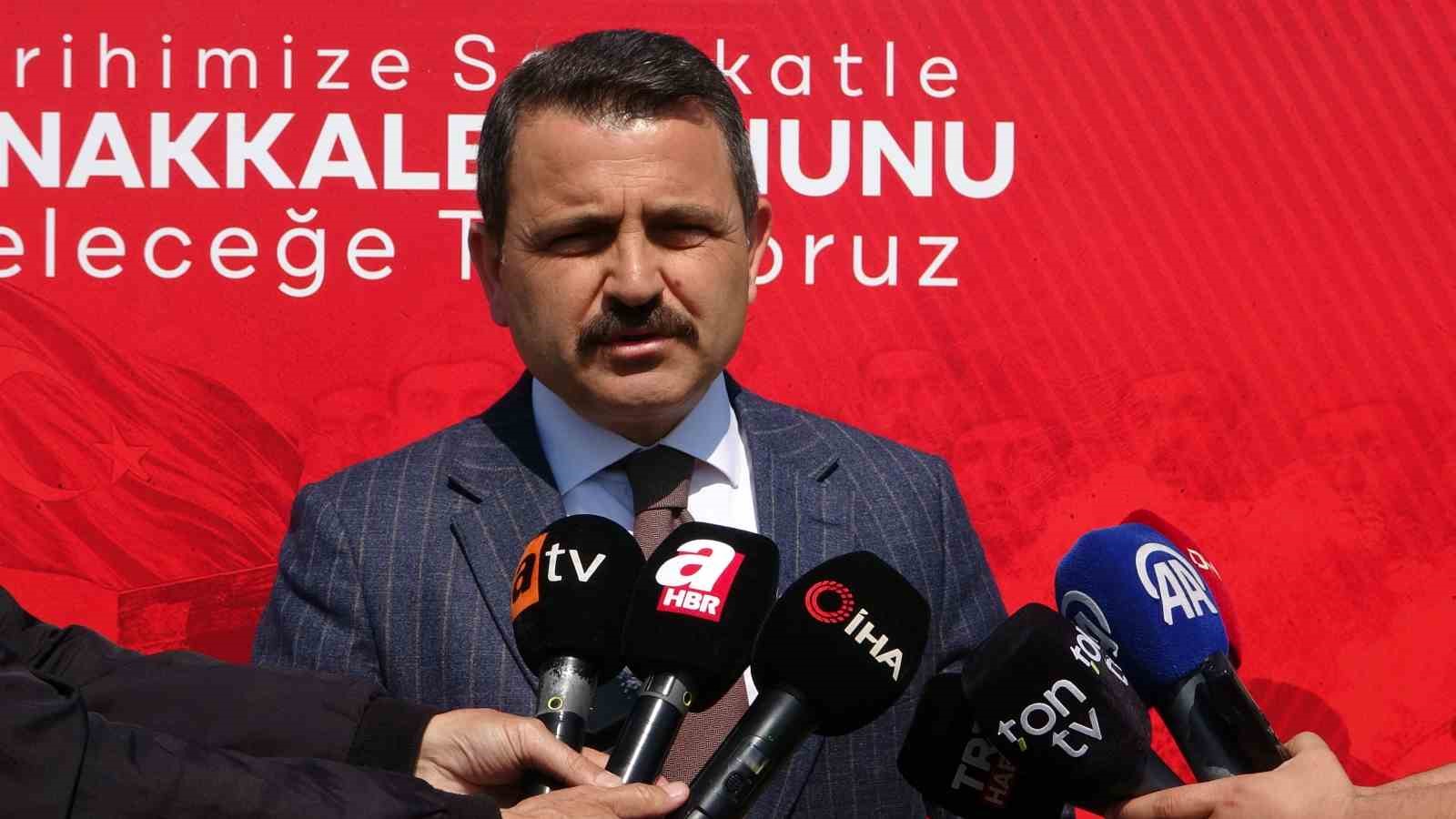 Çanakkale Anadolu Hamidiye Tabyaları’nda 23 Nisan coşkuyla kutlanacak

