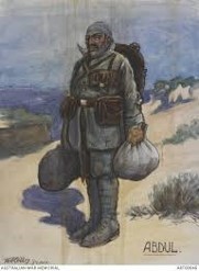 Çanakkale Cephesi’nde propaganda savaşlarında İngilizlerden Türklere ’siz bizim düşmanımız değilsiniz’ vurgusu
