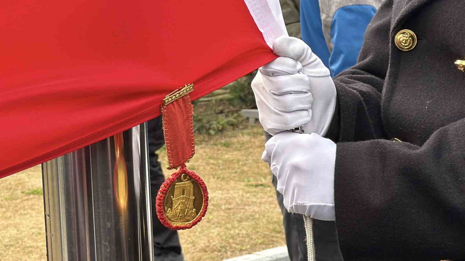 Çanakkale Deniz Zaferi’nin 111’inci yıl coşkusu
