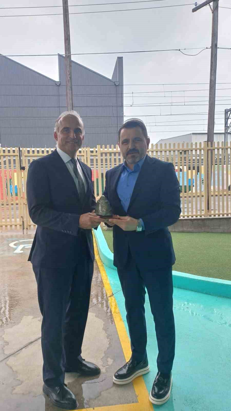 Çanakkale heyetinden Türkiye-Avustralya ilişkilerinin güçlendirilmesi için Sidney’e ziyaret
