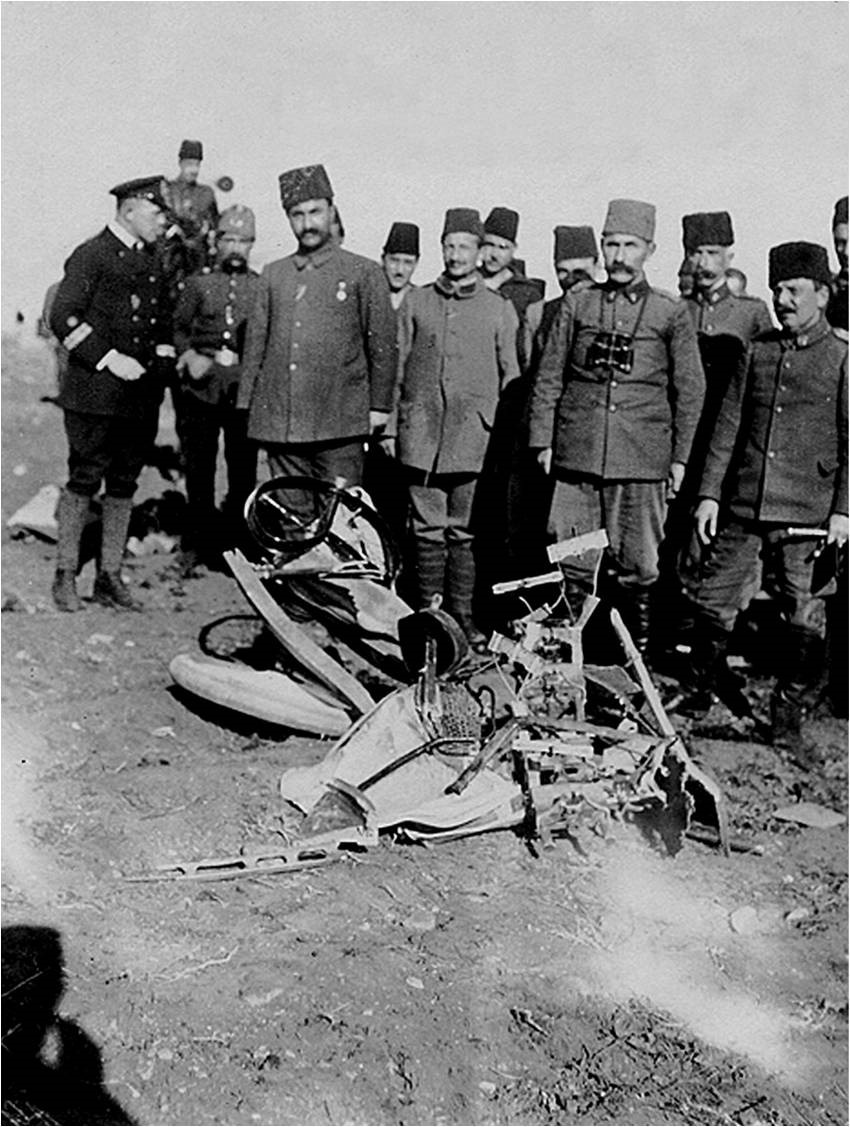 Çanakkale Kara Savaşları’nda dünyanın ilk elektronik harp örneklerinden biri yaşandı
