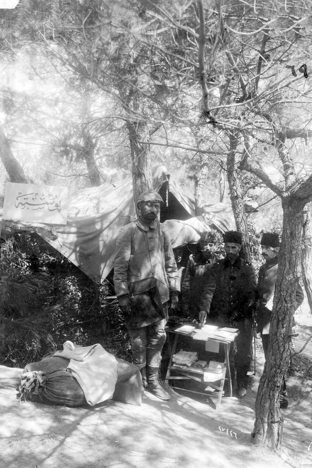 Çanakkale Kara Savaşları’nda dünyanın ilk elektronik harp örneklerinden biri yaşandı
