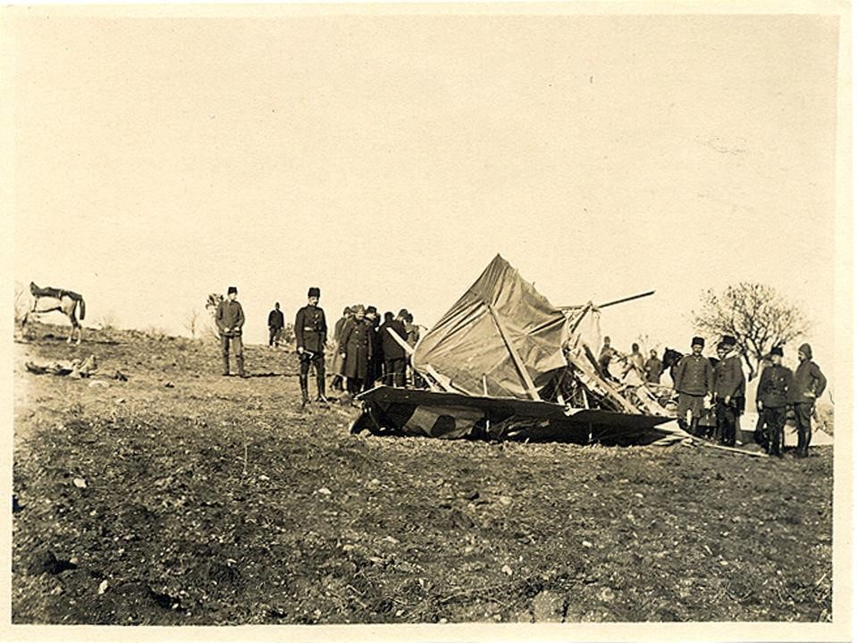 Çanakkale Kara Savaşları’nda dünyanın ilk elektronik harp örneklerinden biri yaşandı
