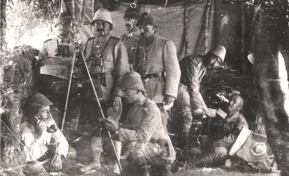 Çanakkale Kara Savaşları’nda dünyanın ilk elektronik harp örneklerinden biri yaşandı
