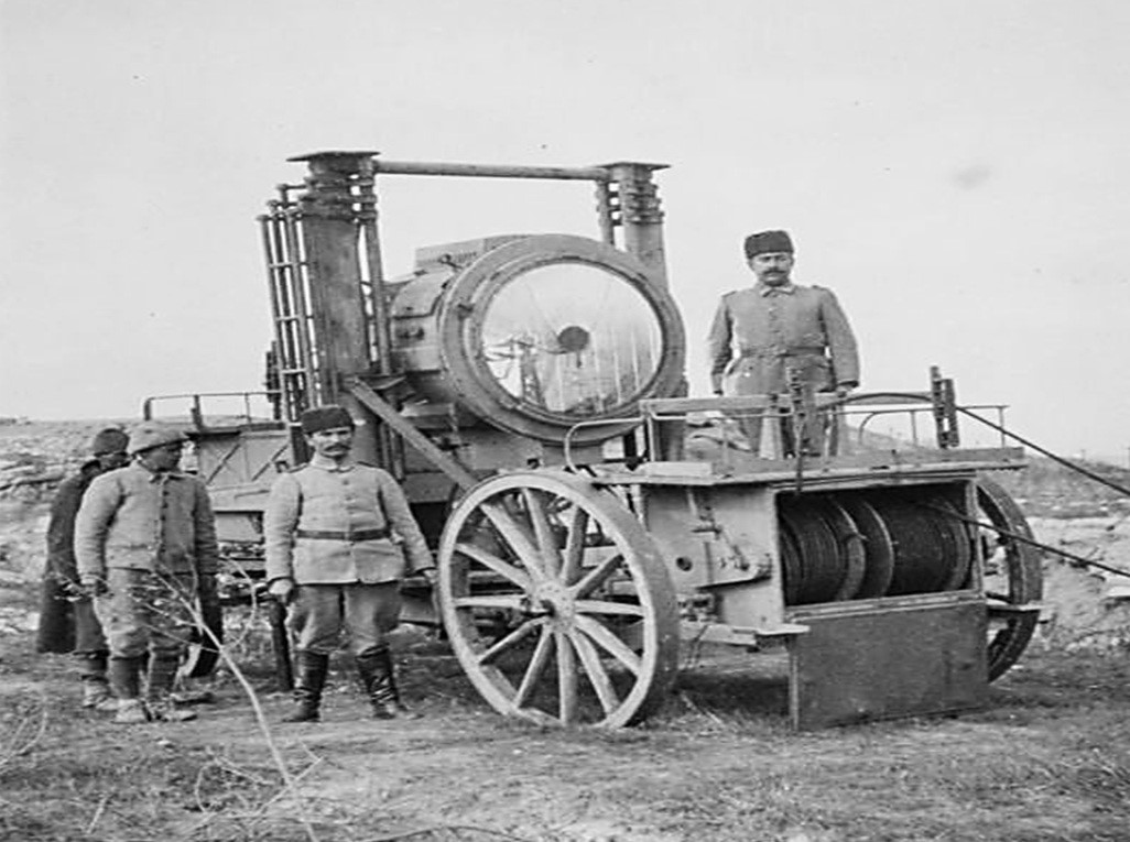 Çanakkale Kara Savaşları’nda dünyanın ilk elektronik harp örneklerinden biri yaşandı
