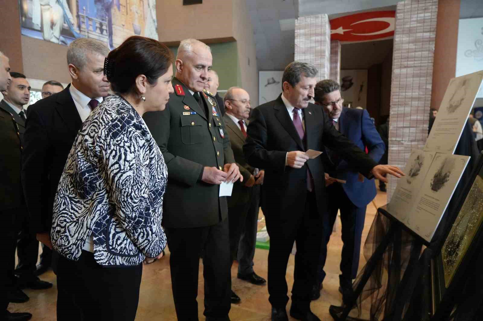 Çanakkale ruhu Samsun’da yaşatıldı, şehitler dualarla anıldı
