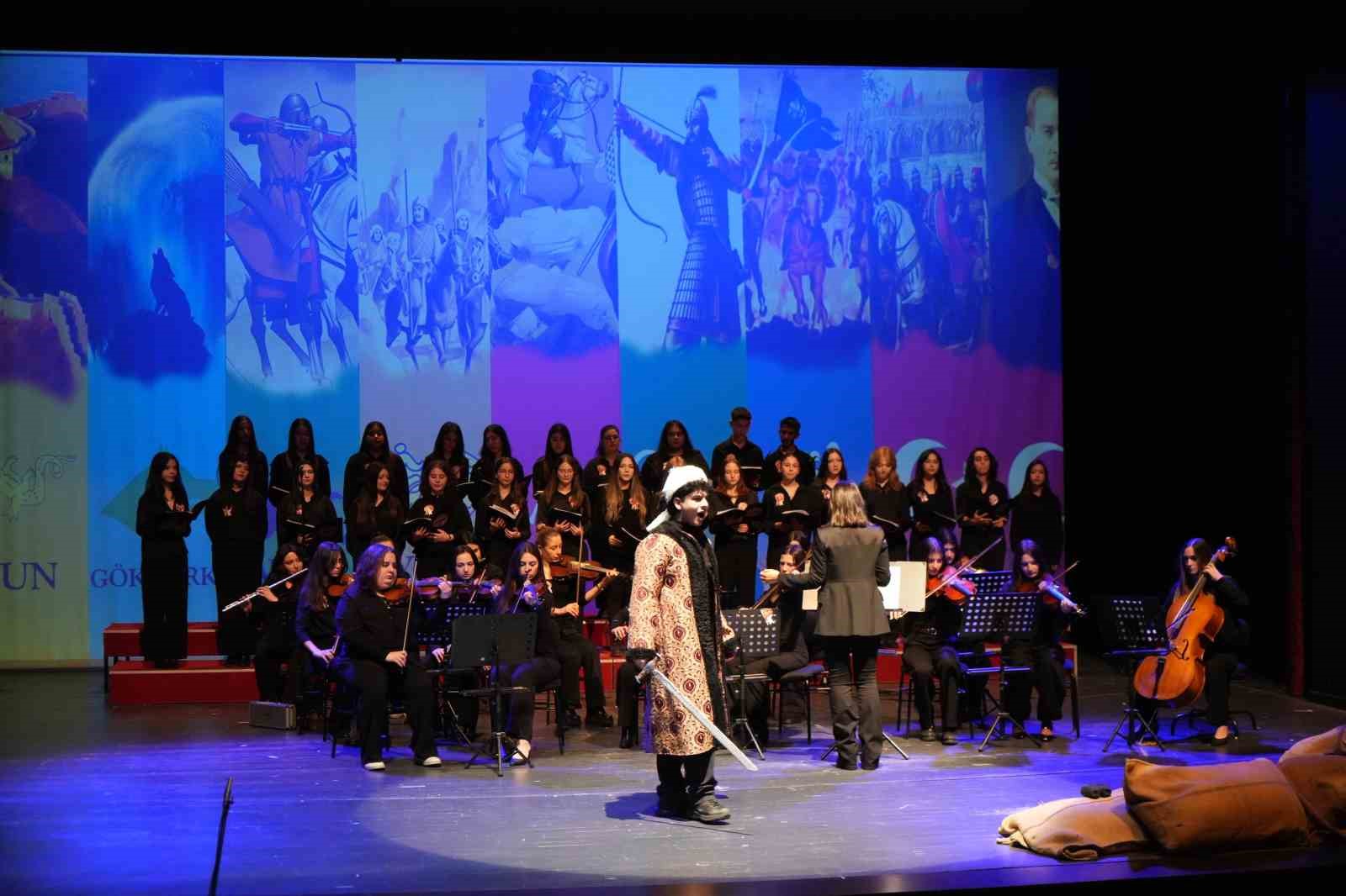 Çanakkale ruhu Samsun’da yaşatıldı, şehitler dualarla anıldı
