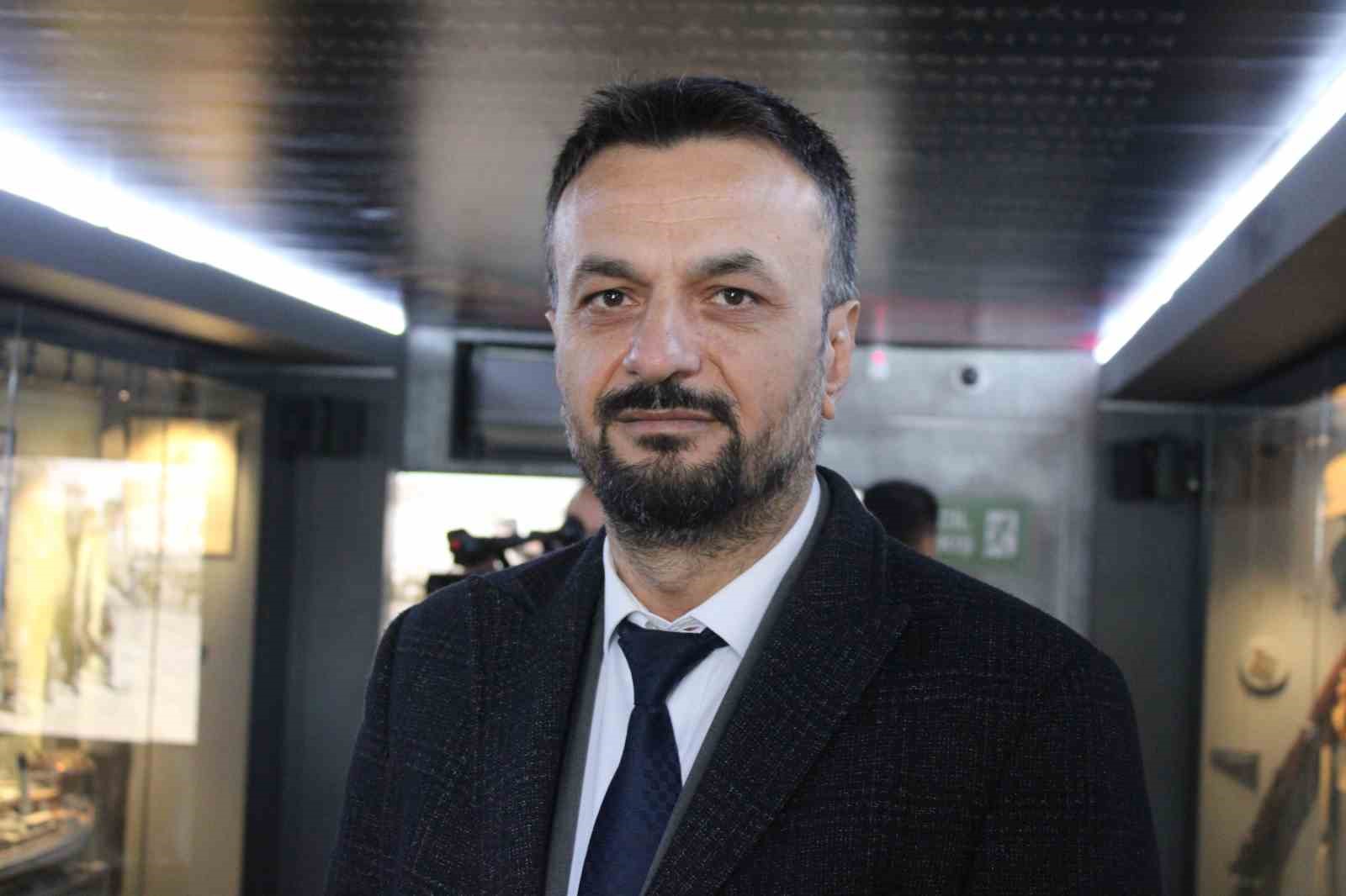 Çanakkale Savaşları Mobil Müzesi Kayseri’de
Çanakkale Savaşları Mobil Müzesi Kayseri’de