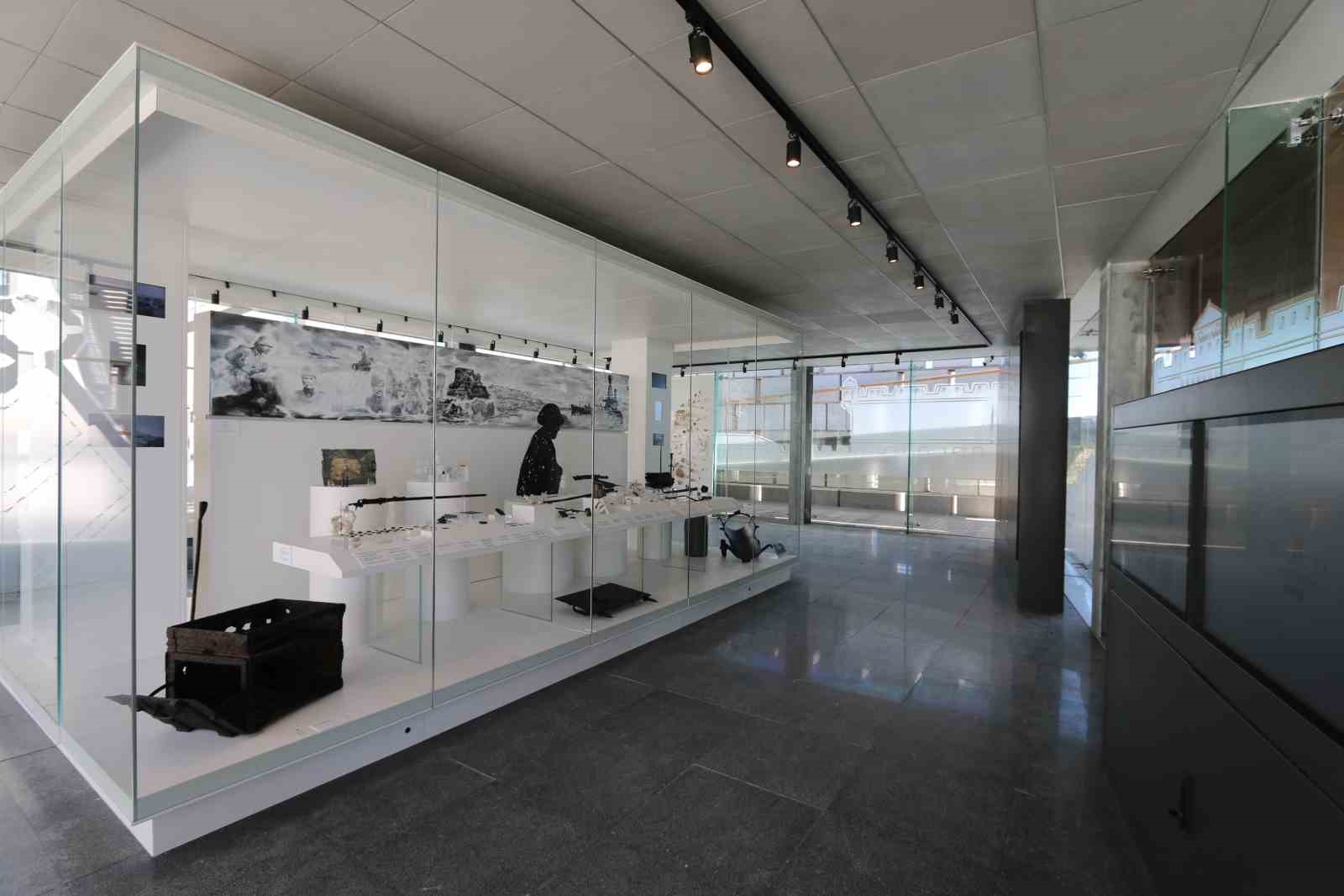 Çanakkale Savaşları’nın Gazi Kalesi Seddülbahir Kalesi Avrupa’nın en prestijli ödülü EMYA 2026’ya aday
