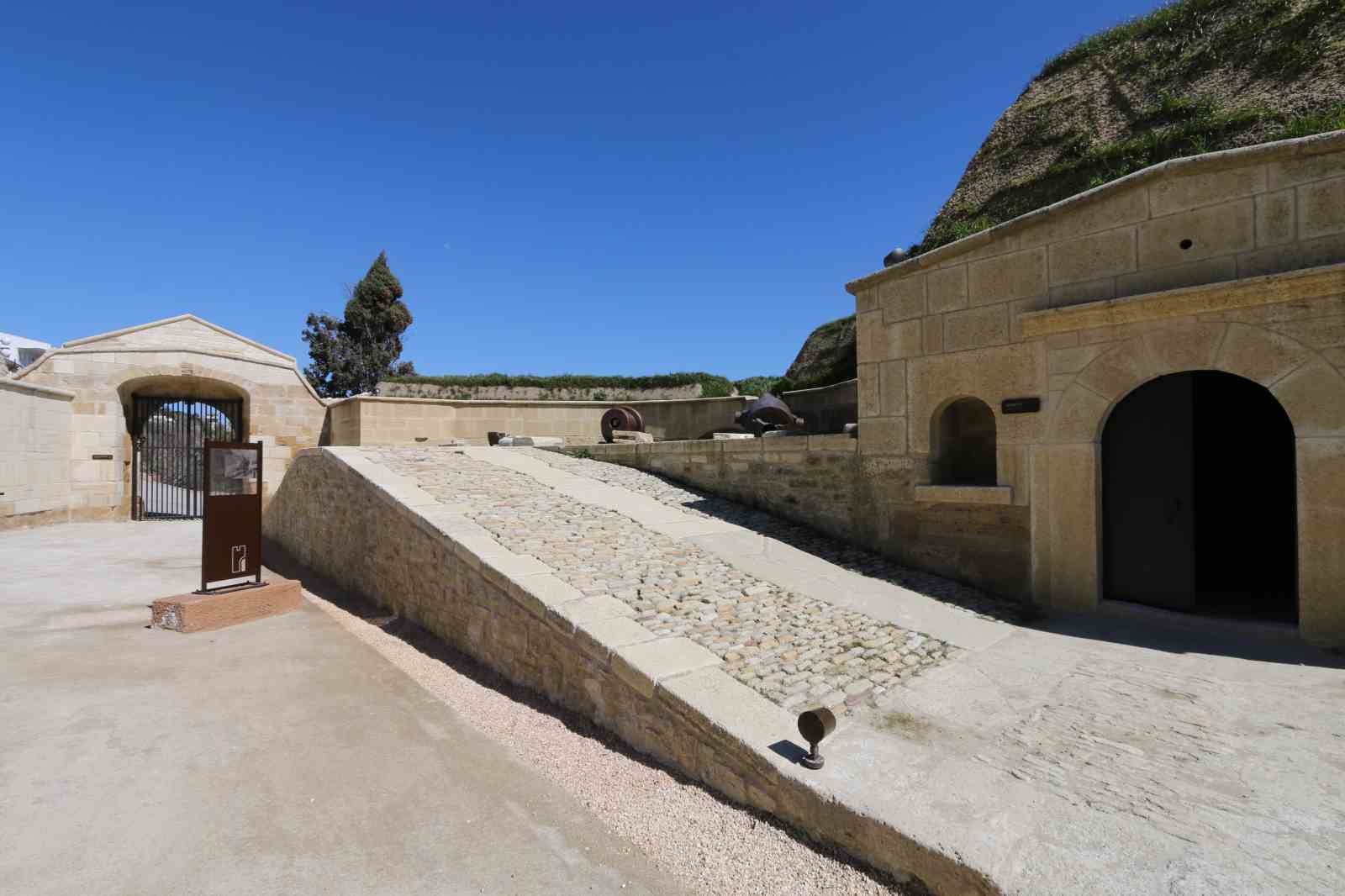 Çanakkale Savaşları’nın Gazi Kalesi Seddülbahir Kalesi Avrupa’nın en prestijli ödülü EMYA 2026’ya aday
