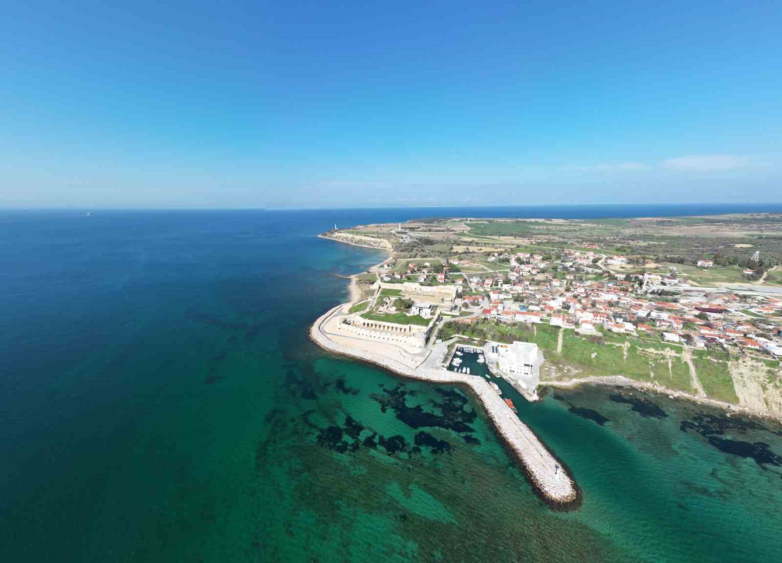 Çanakkale Savaşları’nın Gazi Kalesi Seddülbahir Kalesi Avrupa’nın en prestijli ödülü EMYA 2026’ya aday
