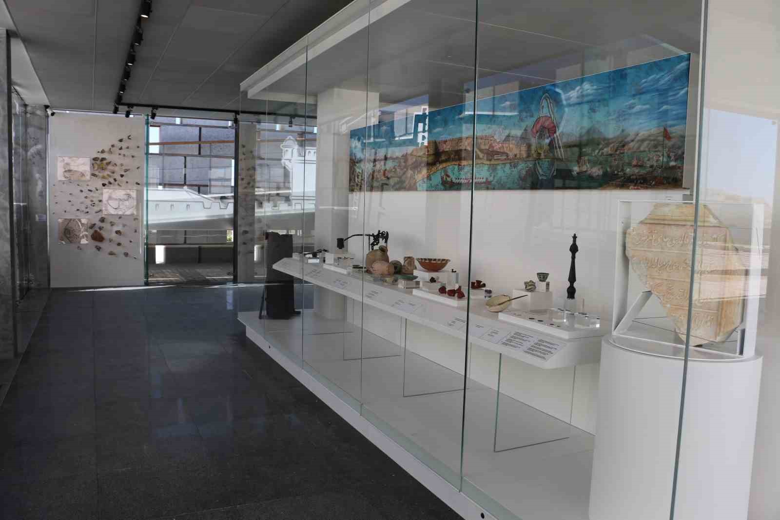 Çanakkale Savaşları’nın Gazi Kalesi Seddülbahir Kalesi Avrupa’nın en prestijli ödülü EMYA 2026’ya aday
