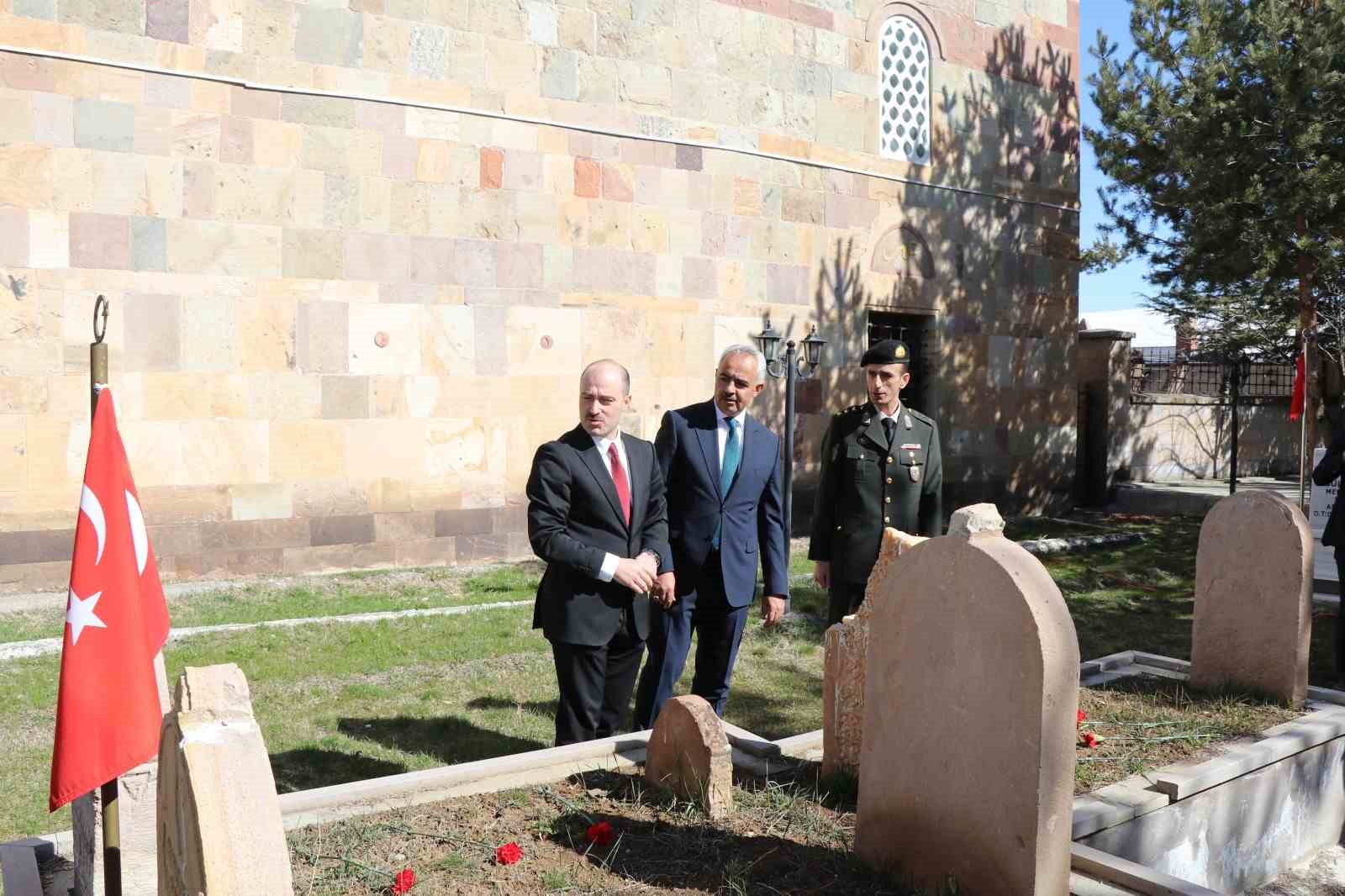 Çanakkale Şehitleri Oltu’da anıldı
