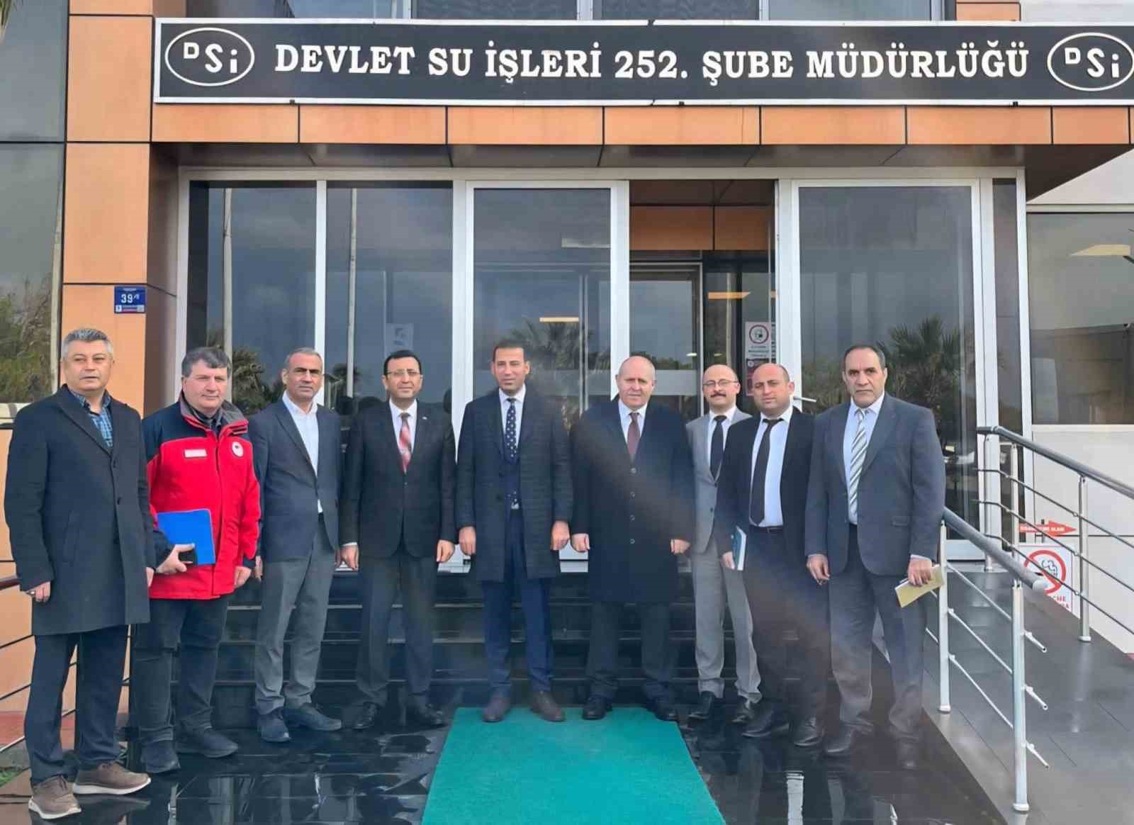 Çanakkale Taşra Birimleri Mart Ayı Koordinasyon Toplantısı gerçekleştirildi
Çanakkale Taşra Birimleri Mart Ayı Koordinasyon Toplantısı gerçekleştirildi