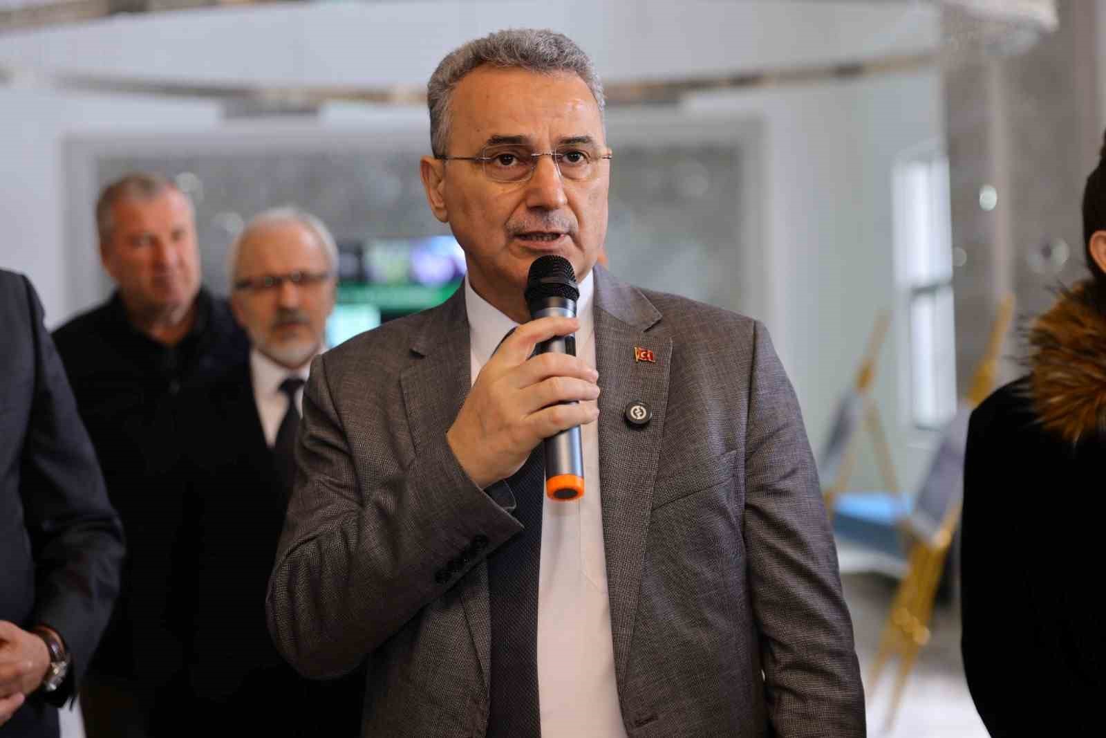 Çanakkale ve Sarıkamış fotoğraflarla İlkadım’da
