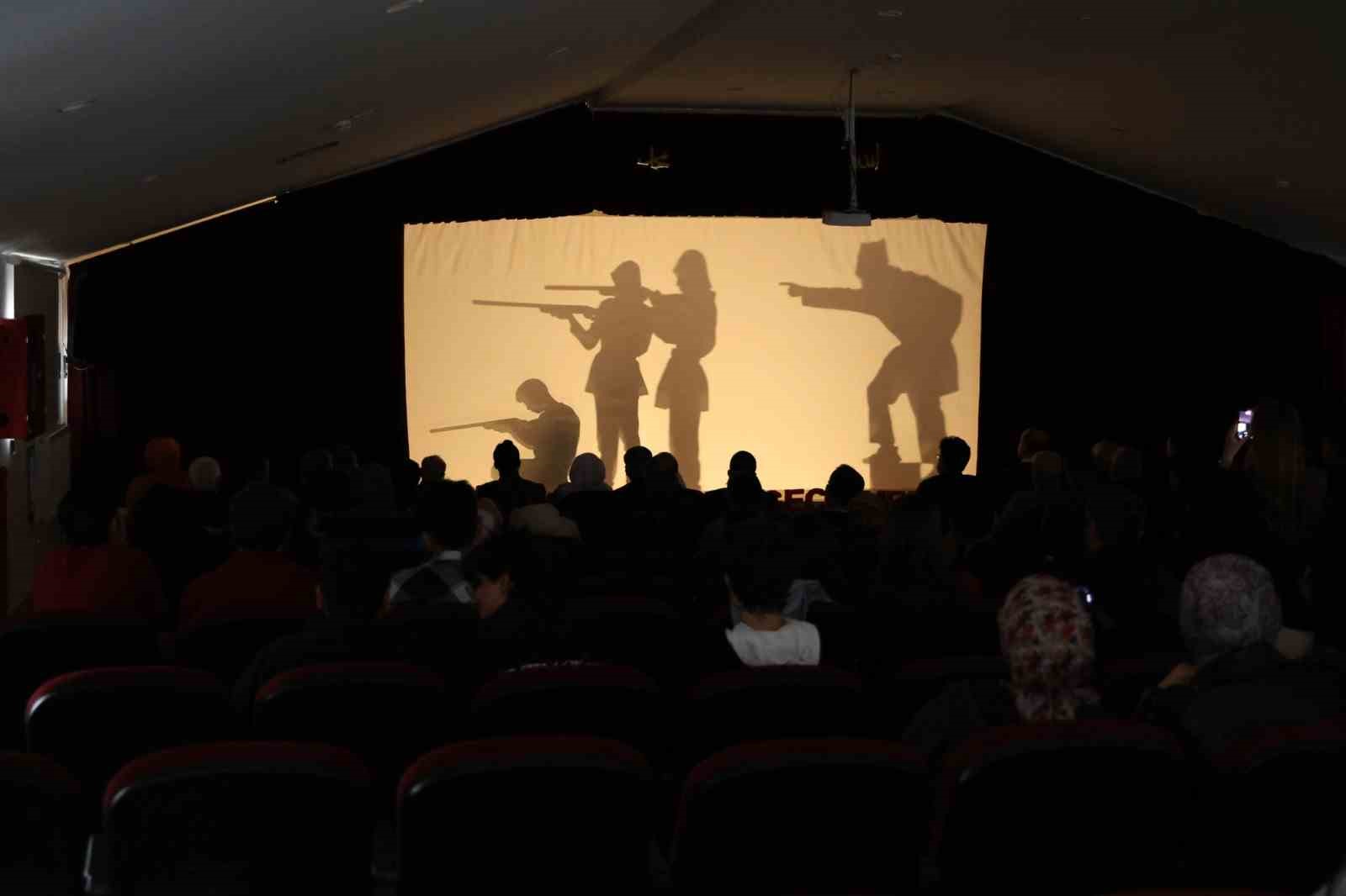 Çanakkale Zaferi’nin 111. yıl dönümü Çameli’nde anma programı düzenlendi
