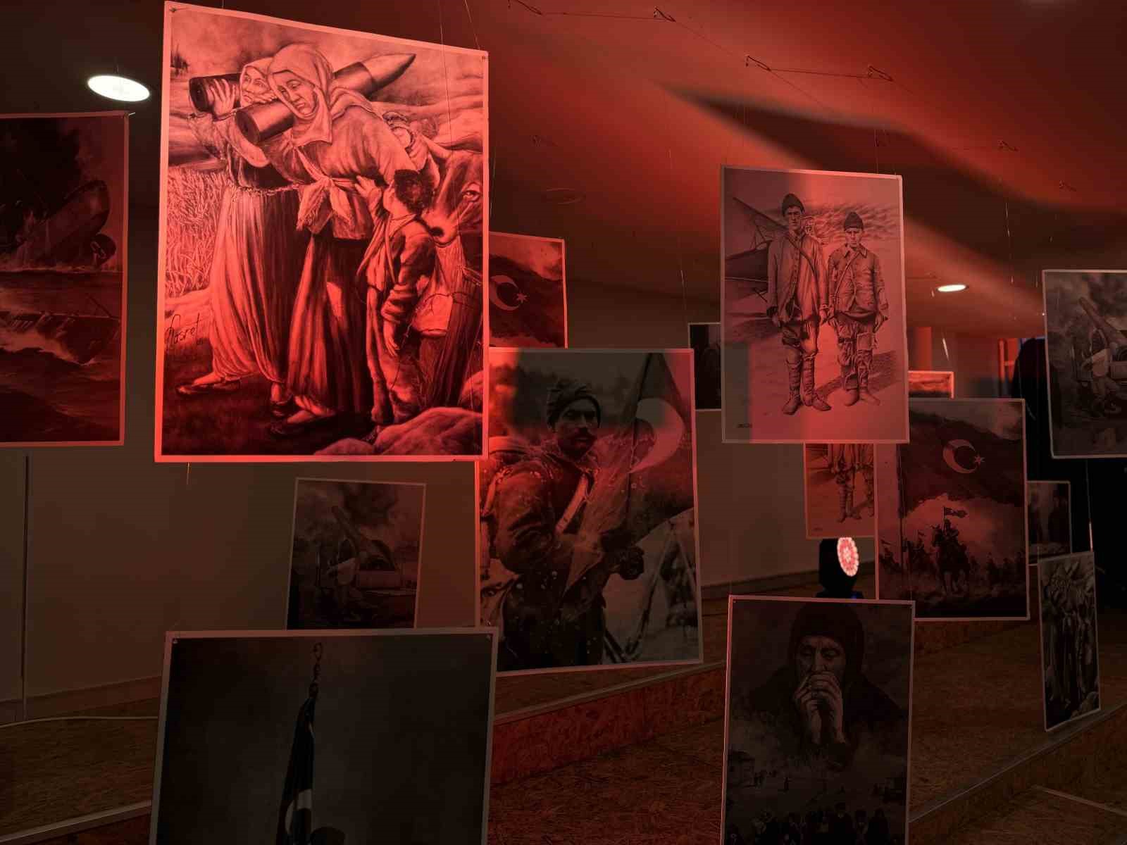 Çanakkale Zaferi’nin 111’inci yıl dönümü Gaziosmanpaşa’da coşkuyla kutlandı
