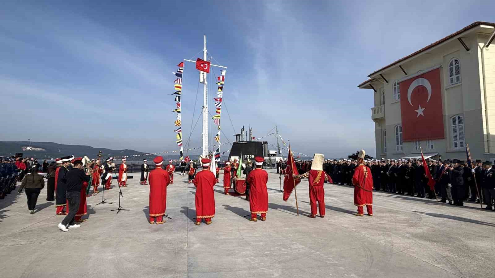 Çanakkale’de 111 yıllık ’Zafer’ coşkusu
