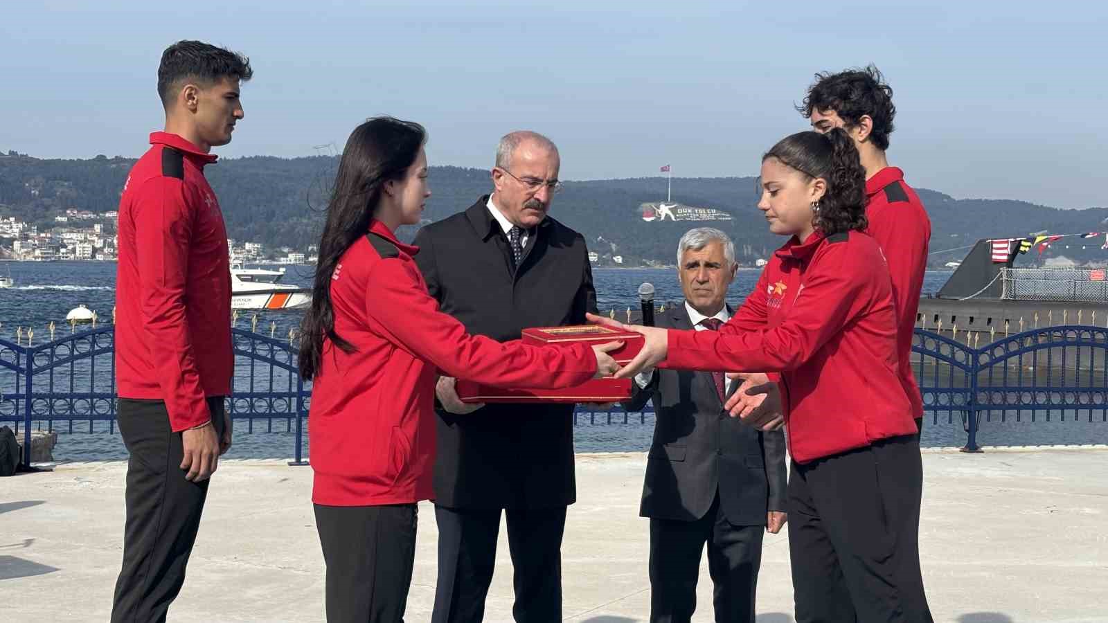 Çanakkale’de 111 yıllık ’Zafer’ coşkusu
