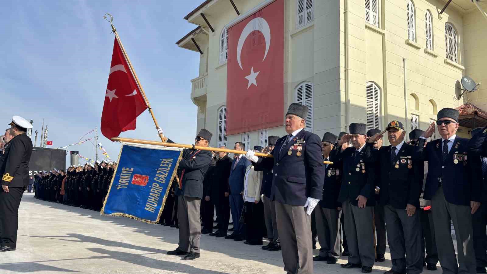 Çanakkale’de 111 yıllık ’Zafer’ coşkusu
