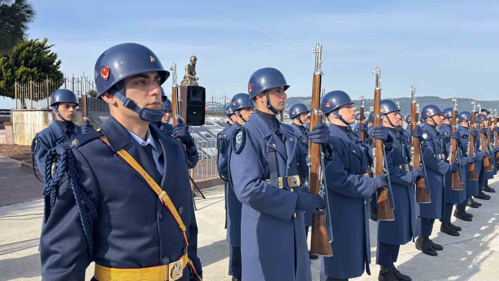 Çanakkale’de 111 yıllık ’Zafer’ coşkusu
