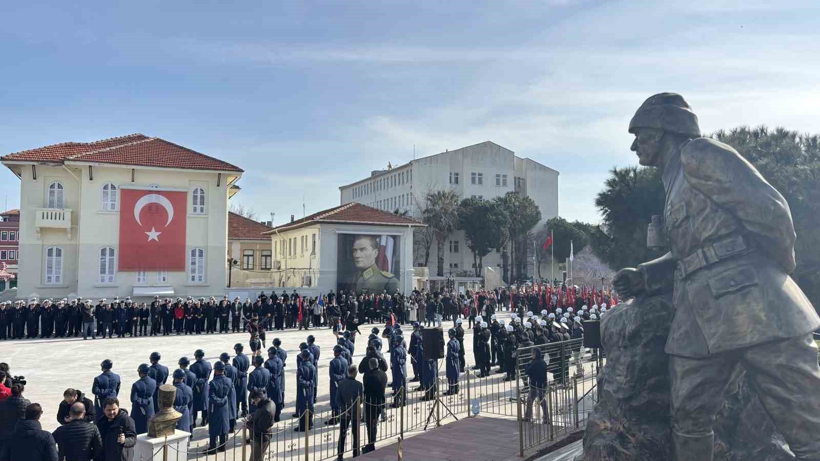 Çanakkale’de 111 yıllık ’Zafer’ coşkusu
