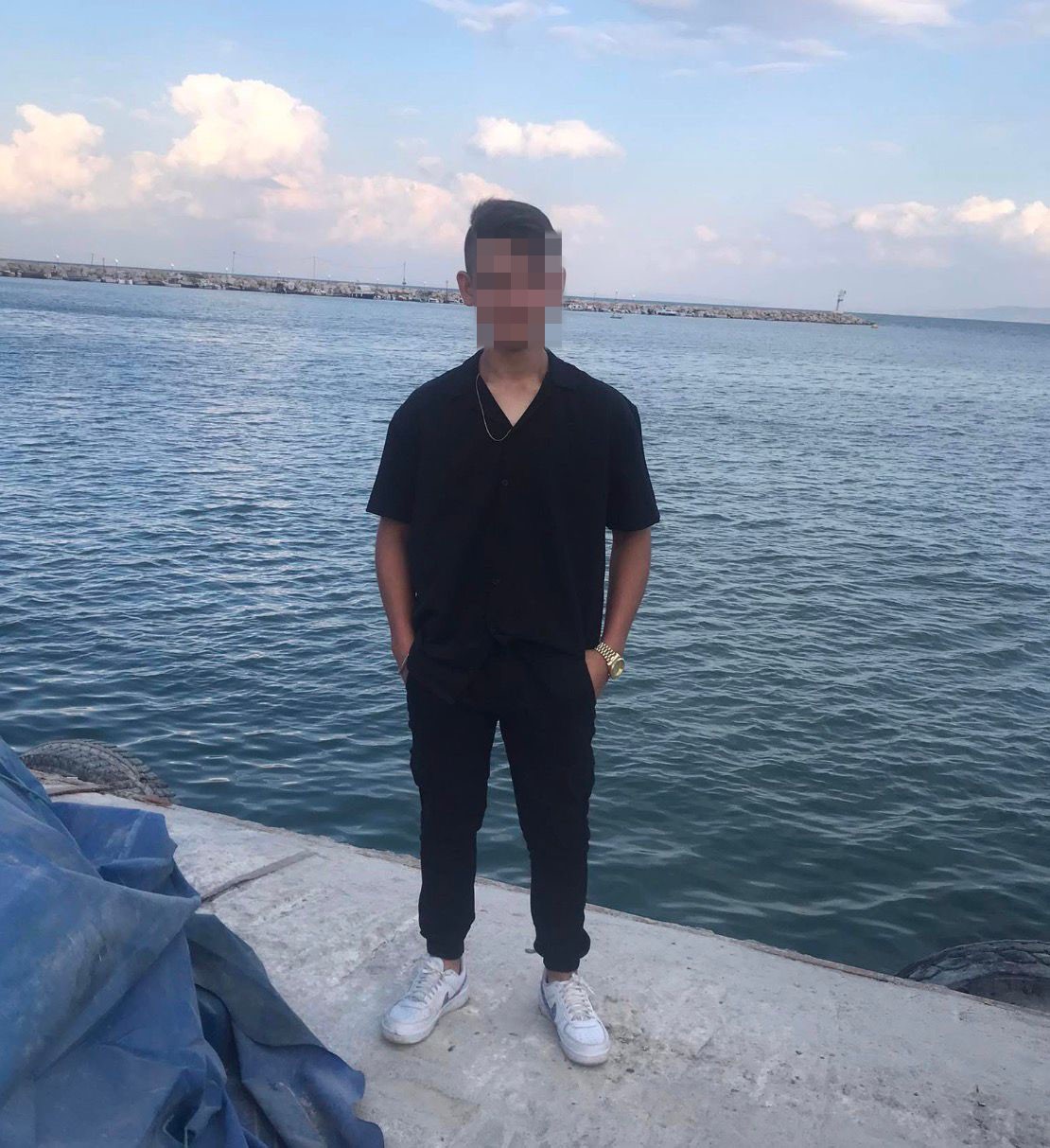 Çanakkale’de 17 yaşındaki çocuk üvey babasını öldürdü
