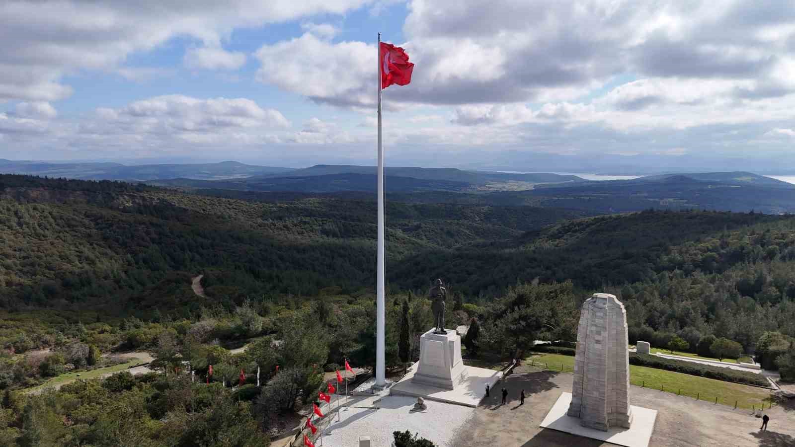 Çanakkale’de 1915 yılına ait sağlık raporu gün yüzüne çıktı
