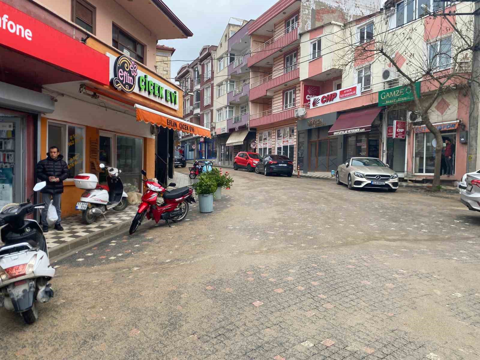 Çanakkale’de 4 büyüklüğünde deprem
