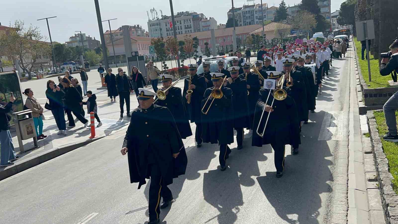 Çanakkale’de 50’inci Turizm Haftası kutlamaları coşkuyla başladı
