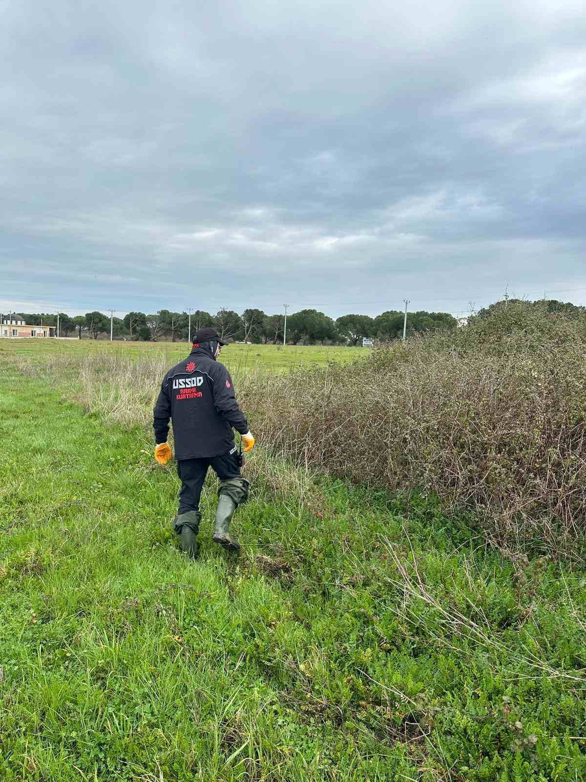 Çanakkale’de 6 gün önce kaybolan kayıp vatandaş aranıyor

