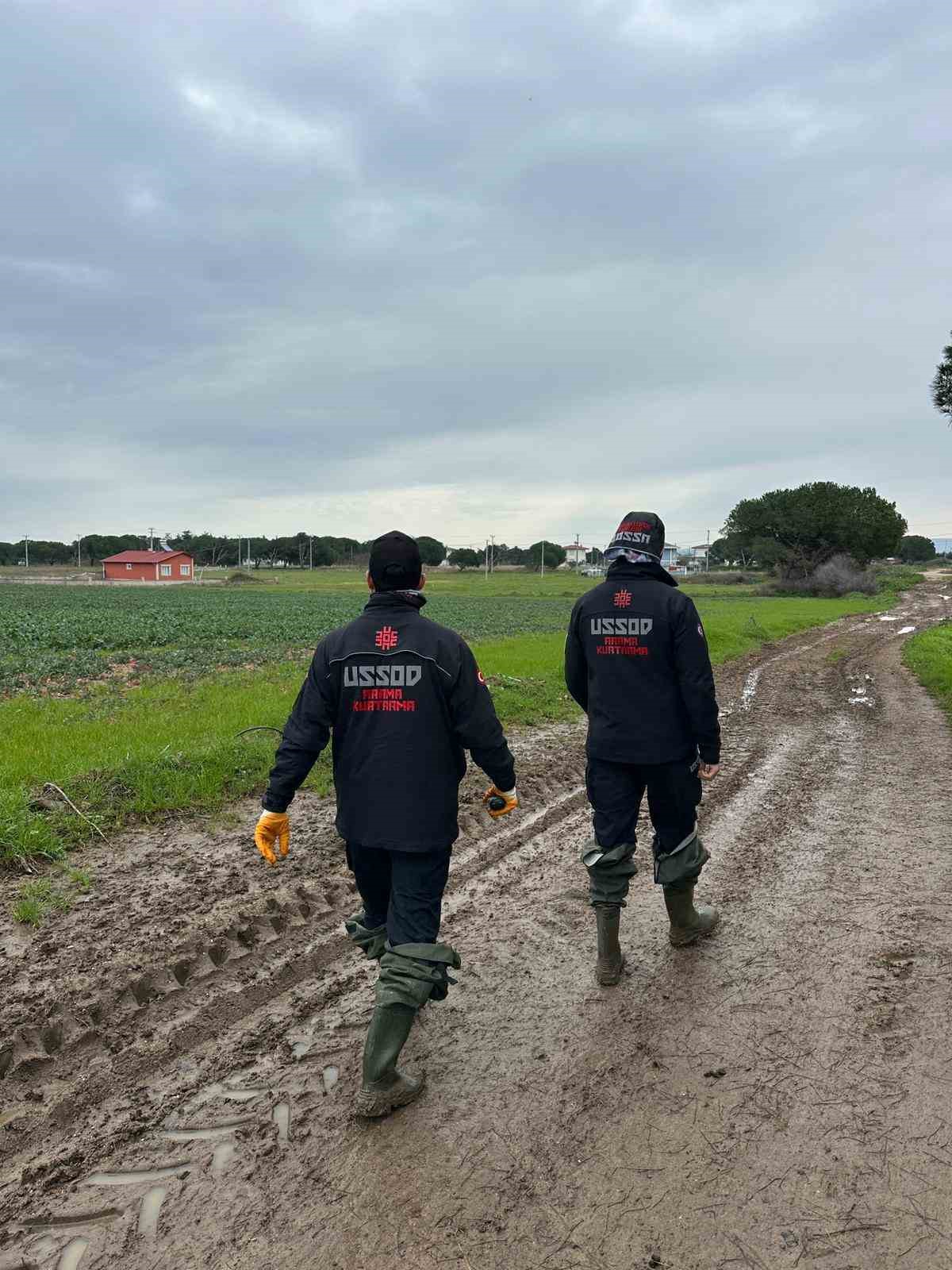 Çanakkale’de 6 gün önce kaybolan kayıp vatandaş aranıyor
