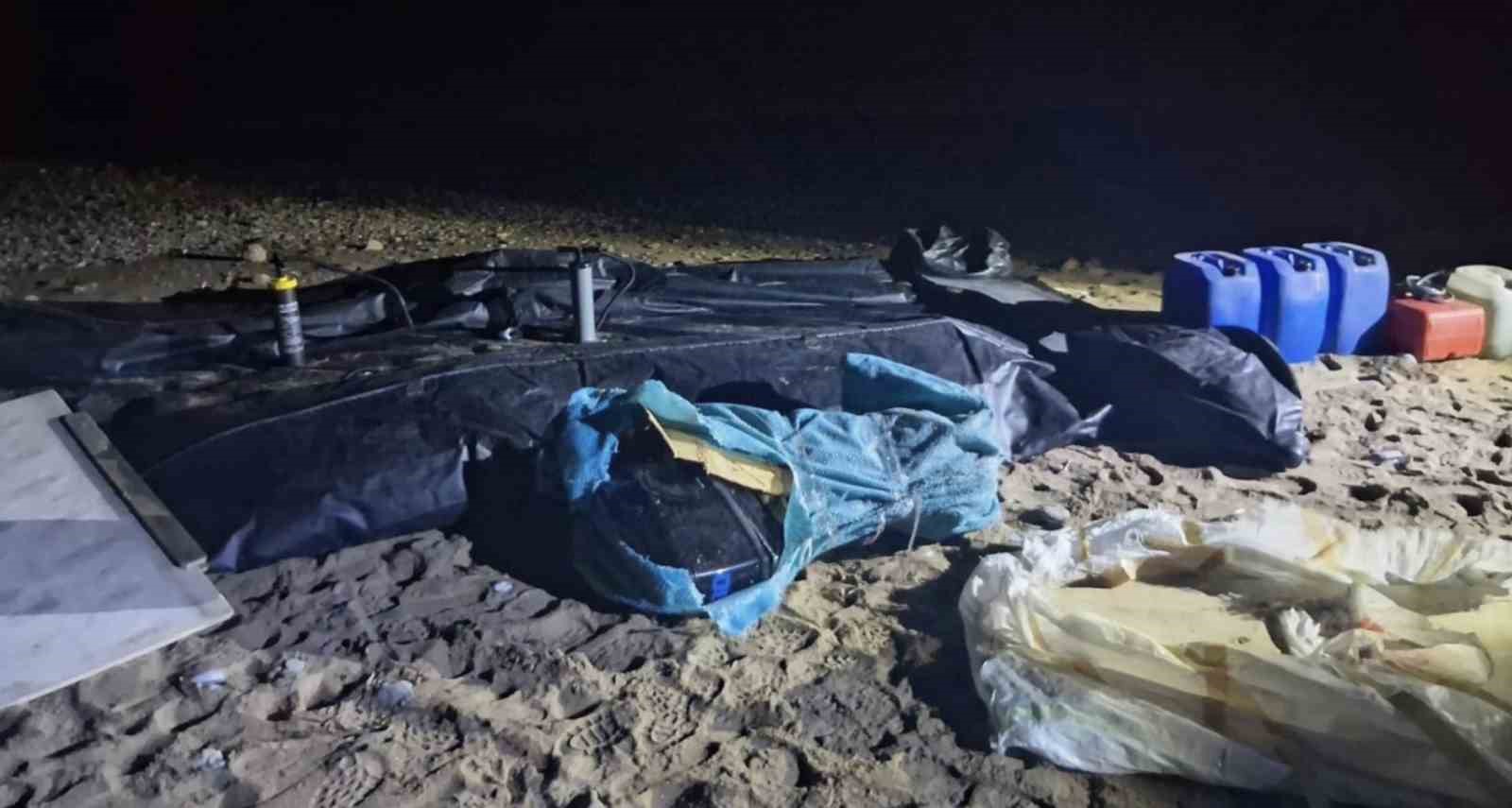 Çanakkale’de 77 kaçak göçmen yakalandı, 2 organizatör tutuklandı
