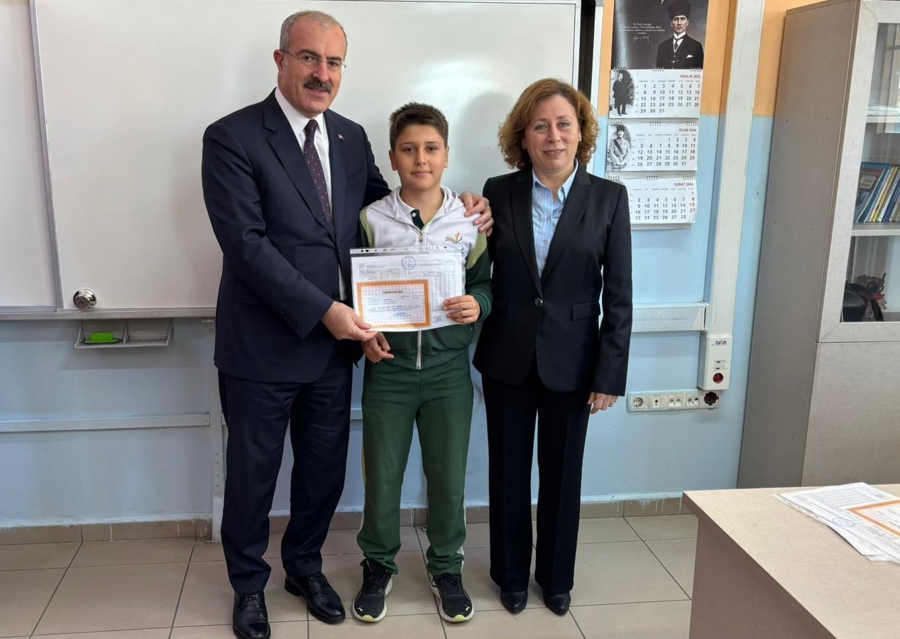 Çanakkale’de 80 bin 283 öğrenci karne aldı
