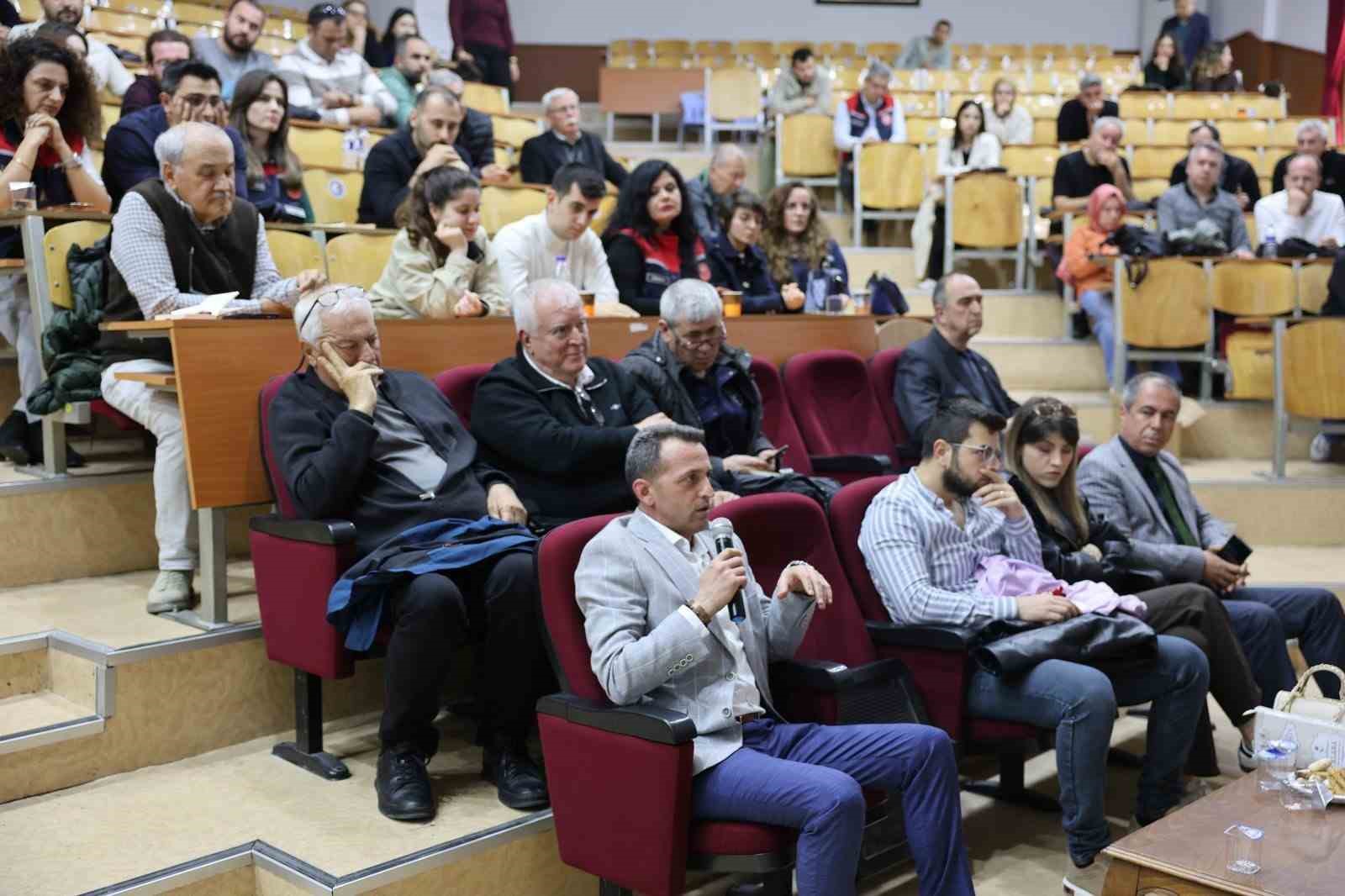 Çanakkale’de ‘B-Reçete’ tanıtımı
