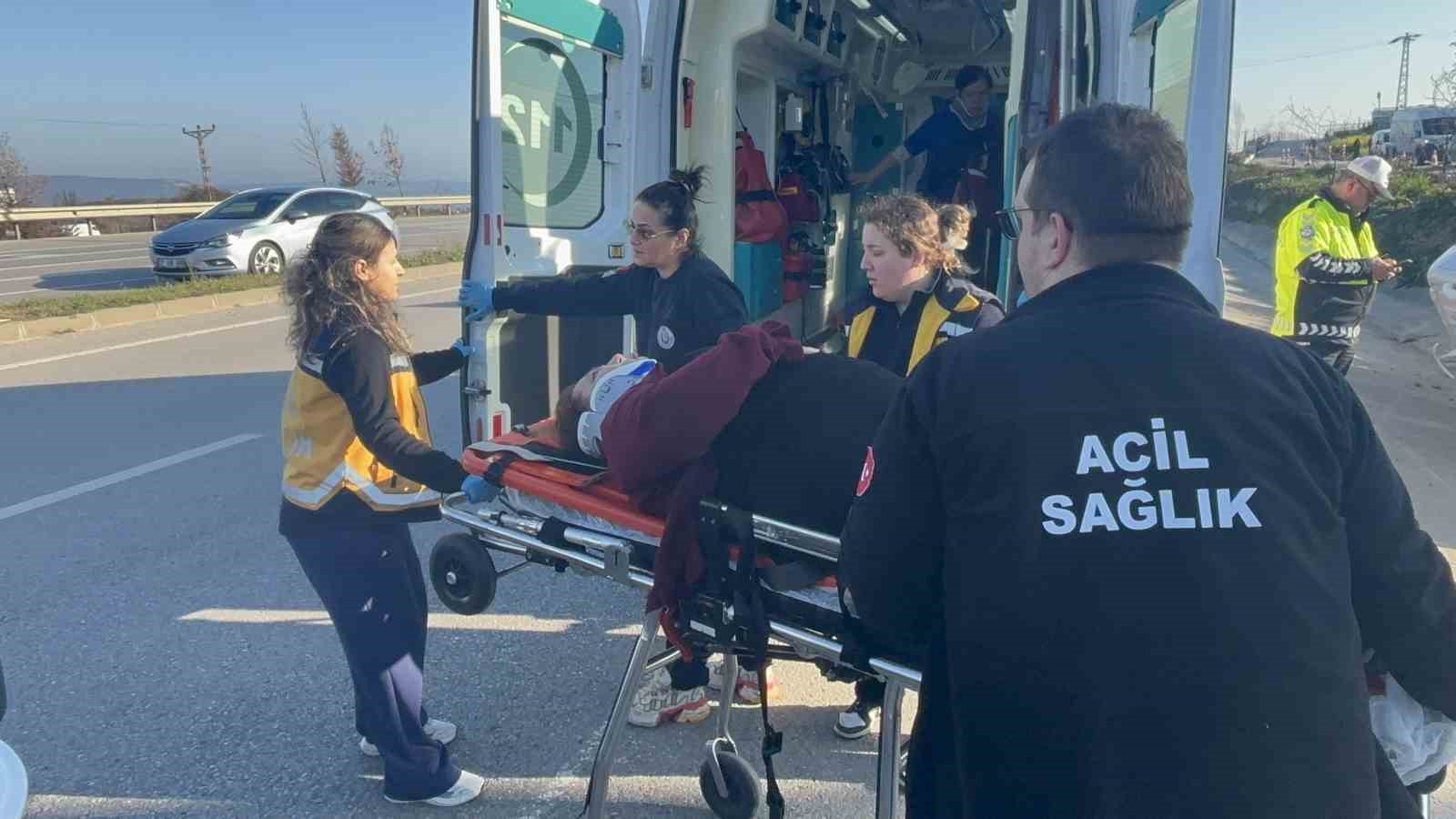 Çanakkale’de devrilen minibüsteki 8 yaralının isimleri belli oldu
