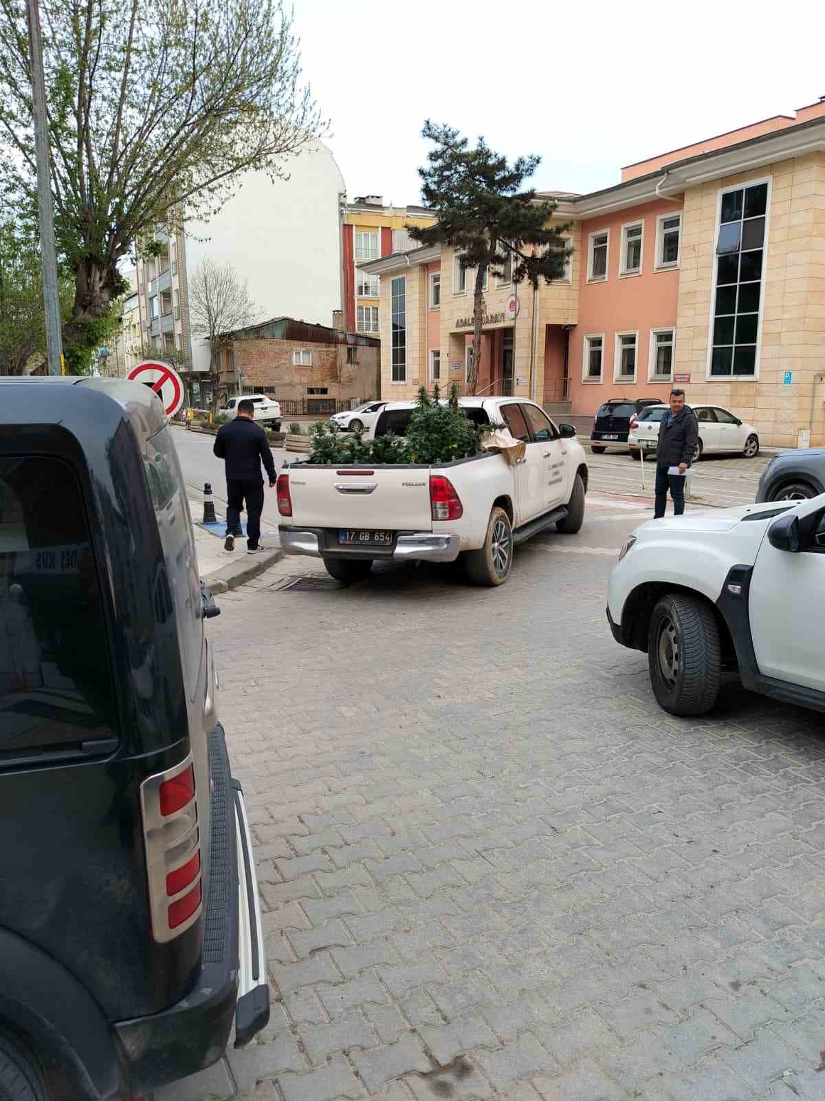 Çanakkale’de evinde kenevir yetiştiren şahıs gözaltına alındı
