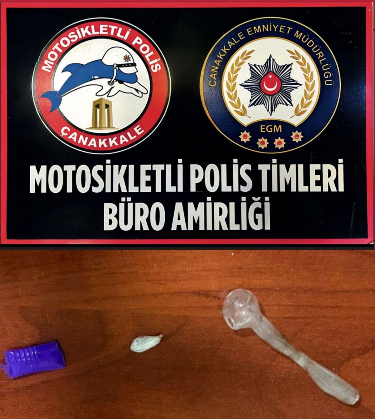 Çanakkale’de farklı suçlardan aranması bulunan 97 kişi yakalandı
