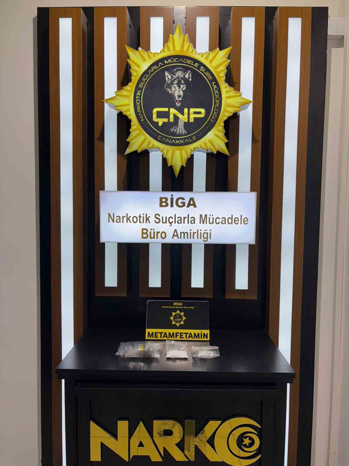 Çanakkale’de farklı suçlardan aranması olan 5 şüpheli tutuklandı
