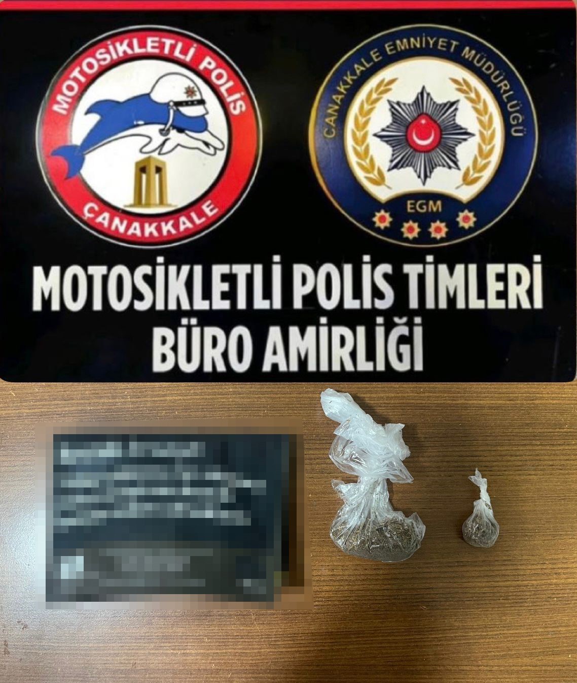 Çanakkale’de farklı suçlardan aranması olan 5 şüpheli tutuklandı
