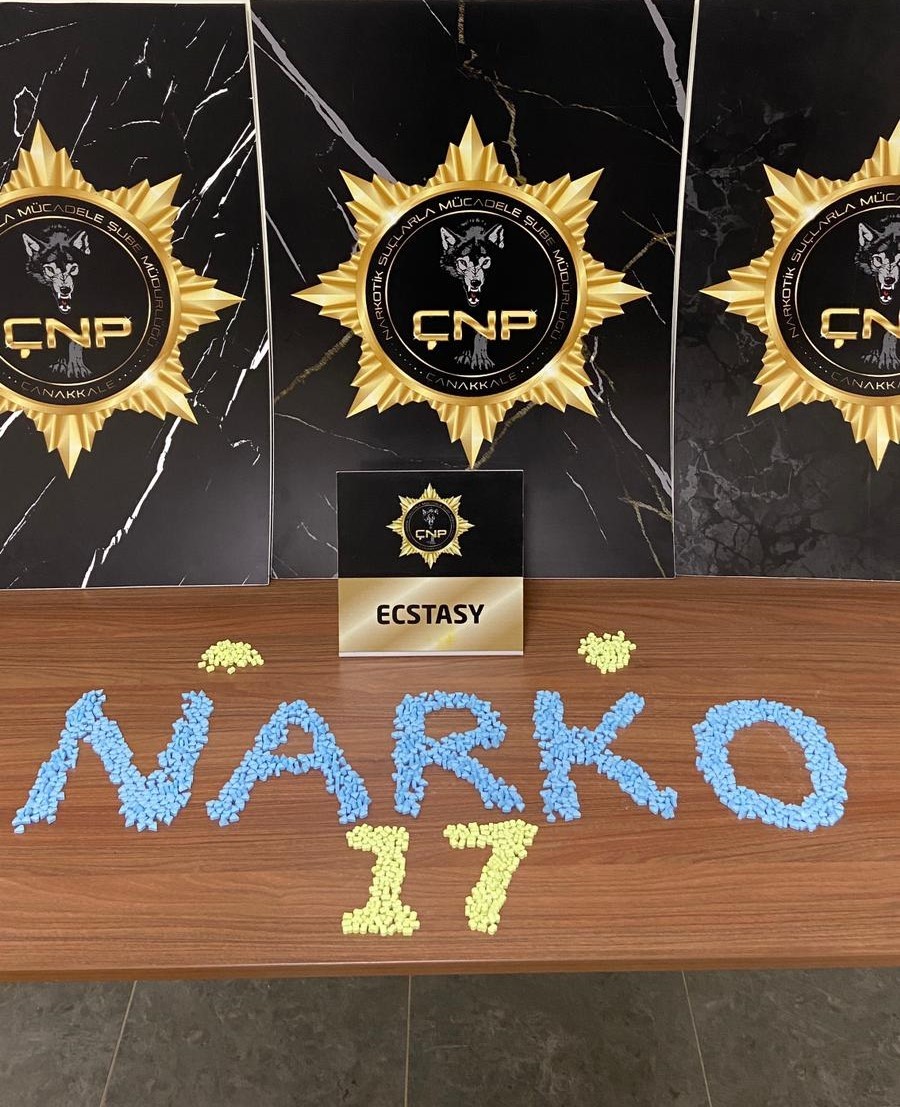 Çanakkale’de huzur uygulamaları: 17 kaçak göçmen yakalandı, 4 organizatör tutuklandı
