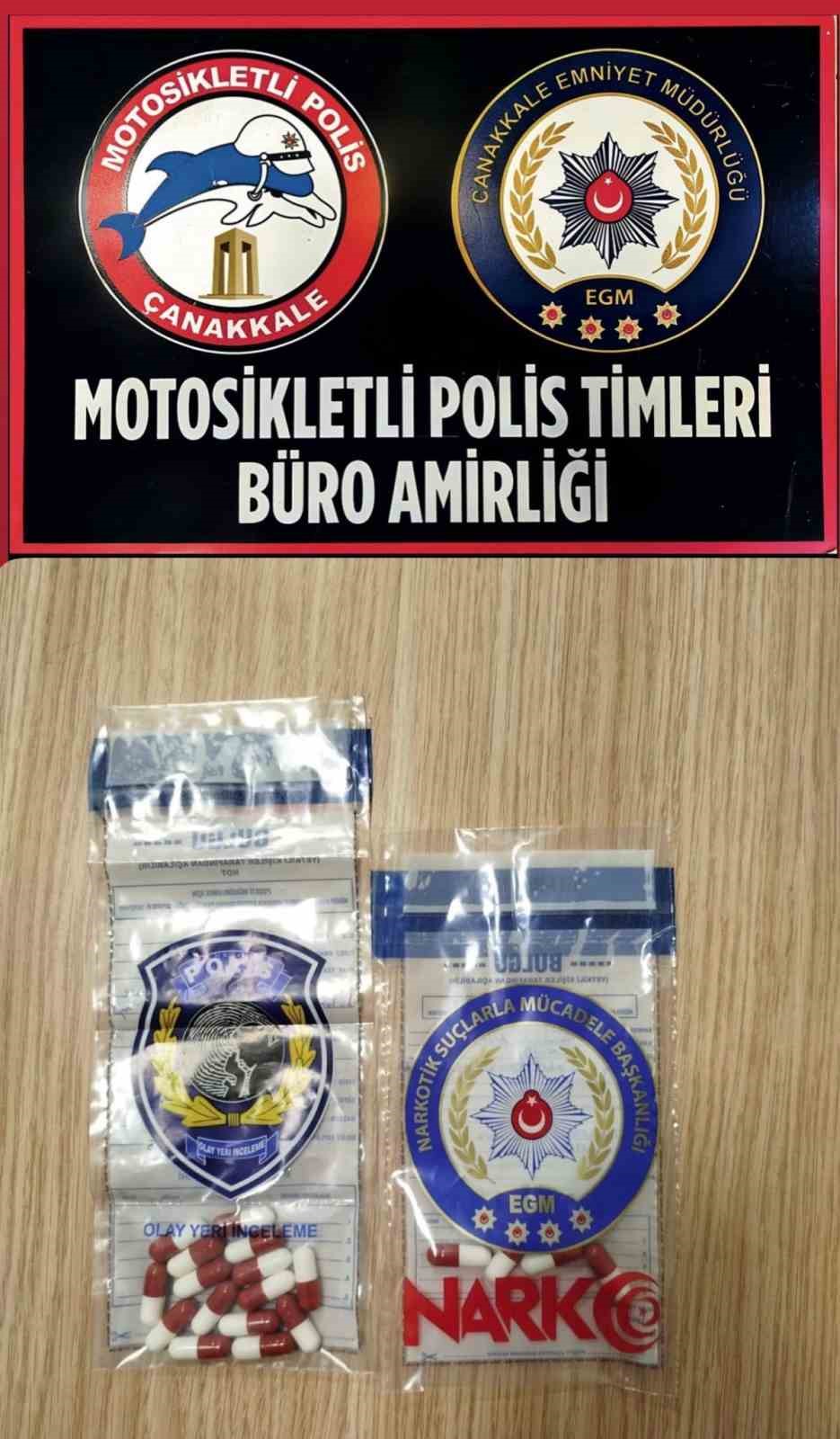 Çanakkale’de huzur uygulamaları: Farklı suçlardan aranması bulunan 16 kişi yakalandı
