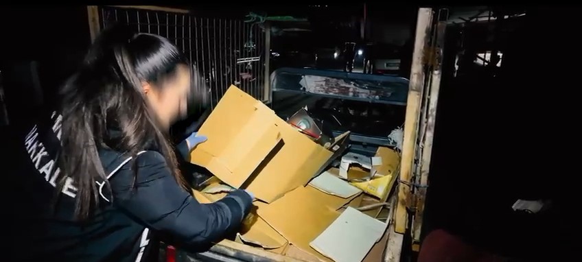 Çanakkale’de huzur uygulamalarında 2 şüpheli tutuklandı
